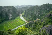 Grotte de Mua et ses 500 marches, Ninh Binh, Vietnam