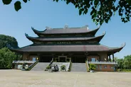 Pagode de Bai Dinh, Ninh Binh, Vietnam