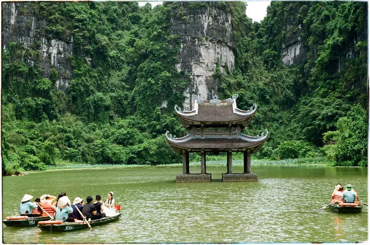 Ninh Binh, Vietnam