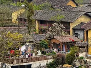 Village de Cat Cat et sa cascade, Sapa, Vietnam